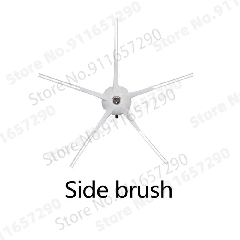 New For Xiaomi 1S Roborock S5 Max S50 S55 S6 S6 Pure Parts Side Brush Detachable Main Brush Filter Vacuum Cleaner Accessories