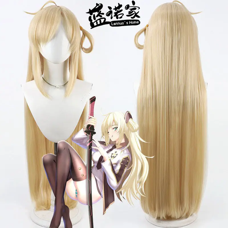 anime-sky-striker-cosplay-wig-halloween-carnival-party-props-synthetic-hair-heat-resistant-fiber-wig-cap