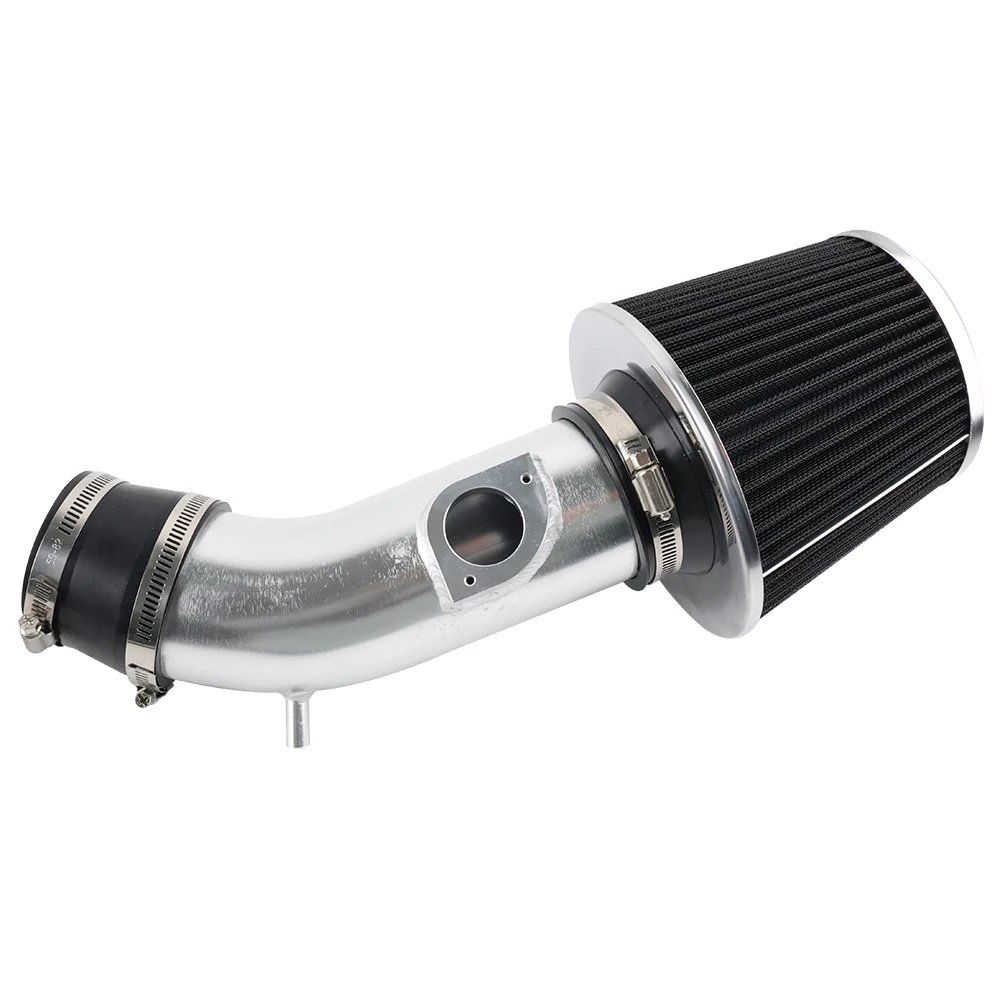 

SXLL New Black Short Intake Kit with Filter for 3 and 6 2.5l L4