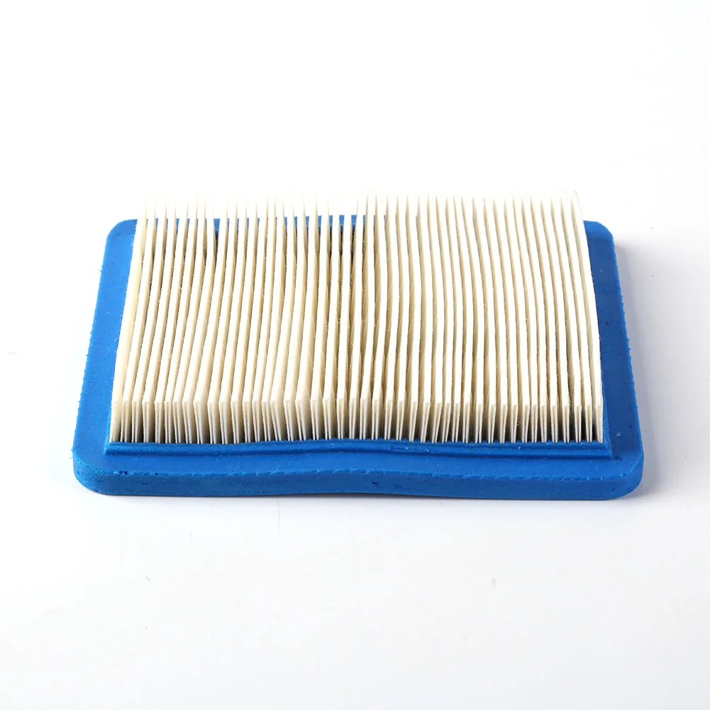 

5 Pack 491588s 399959 Air Filter Air Cleaner Cartridge Filter Air Cleaner Replacement Filters for Briggs Stratton Push Mower