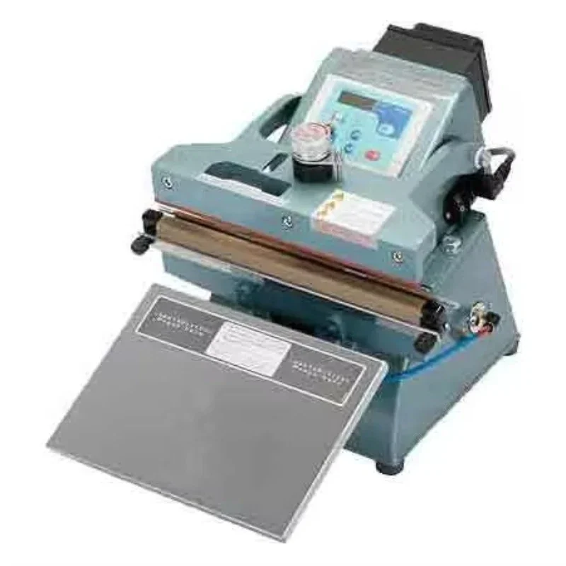 Japan Used Semi-Automatic Pulse Heat Sealing Machine Desktop Switch Foot Switch