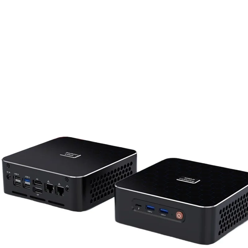 R9-8945HS mini host 7 computer ddr5 dual network port 8845hs miniPC