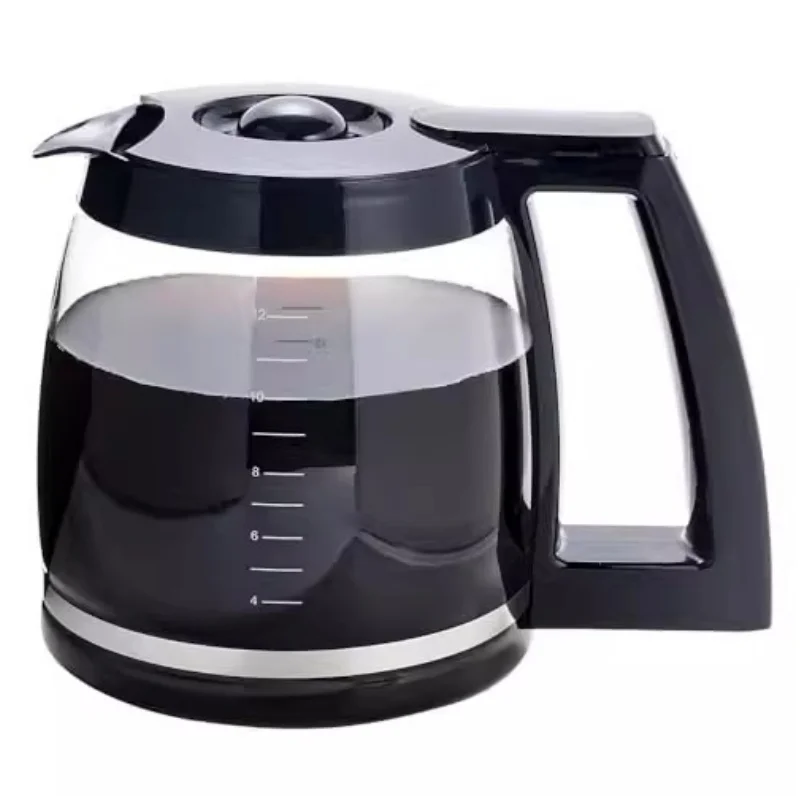 12カップコーヒーメーカーカラフェ交換用cuisinartコーヒーメーカーss-12、ss-15、ss-16、dcc-1100bk、dcc-1200と互換性あり