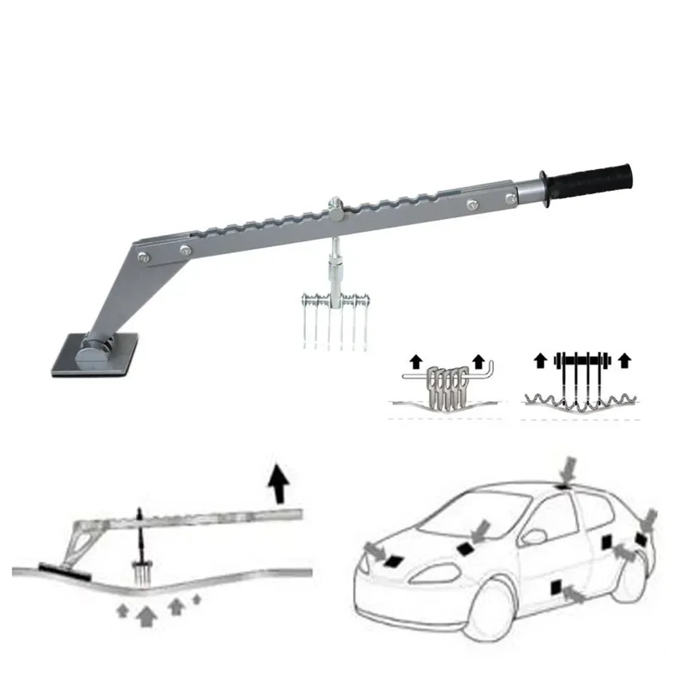 

Universal Car Body Repair Dent Puller Remove Dents Professional Panel Dent Repair Tools Dent Pulling Tool Dents Remover