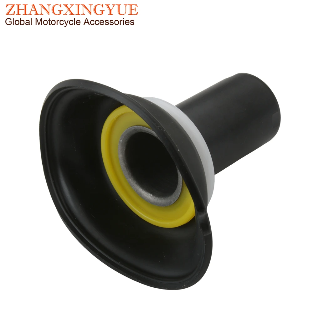 22mm Diaphragm Carburetor Membrane For Kymco Agility125 R12 R16 Grand Dink Like LX 125cc 4T 16019-KUDU-900