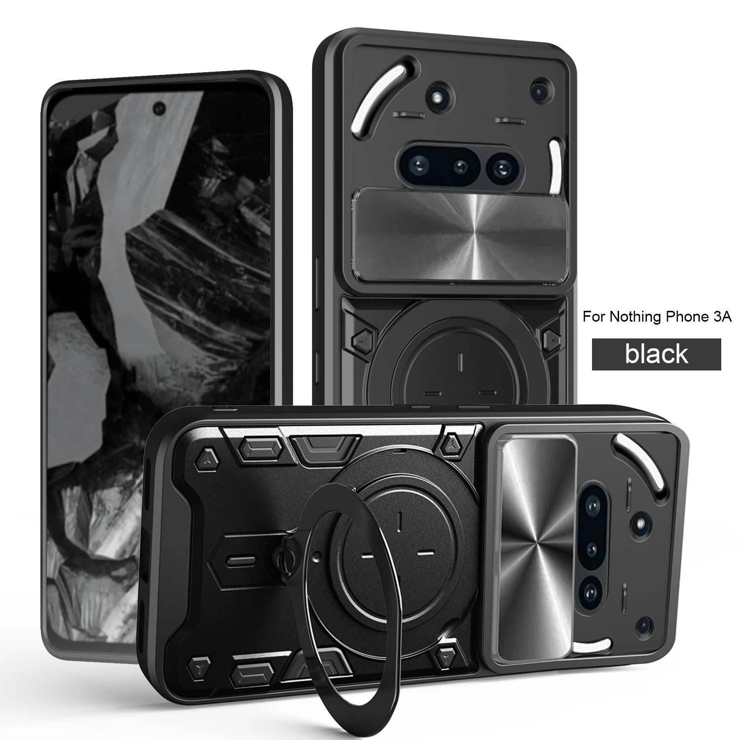 Phone Cases Nothing 3A - For Nothing Phone (3a) Phone Case