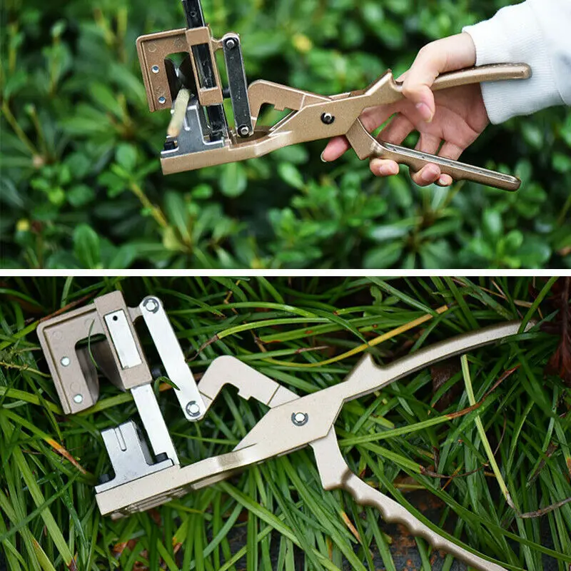 New Large Grafting Tool Garden Professional Branch Cutter Secateur Pruning Plant Shears Boxes Thick Branches Grafting Scissor