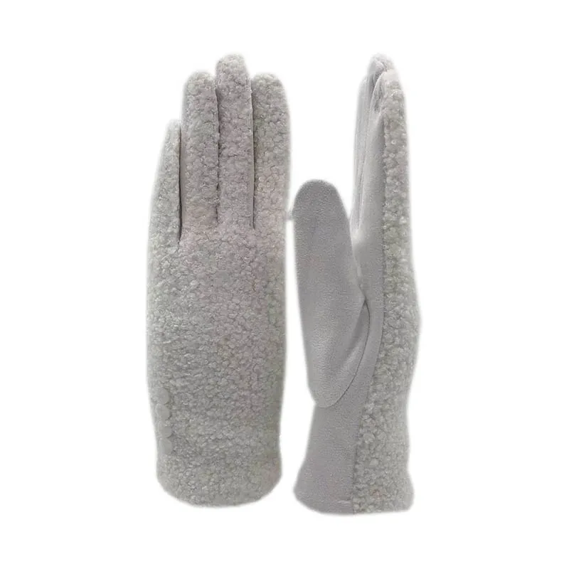 

Новые модные женские перчатки с сенсорным экраном взимку — это стильно для вождения, сохраняют тепло и ветрозащитные при катании на лыжах. Т