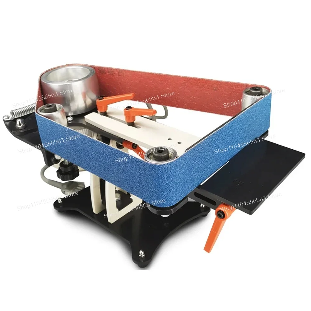 Multi-Function 750W Brushless Servo Grinder - AC220V, Vertical/Horizontal Use for Polishing & Sharpening