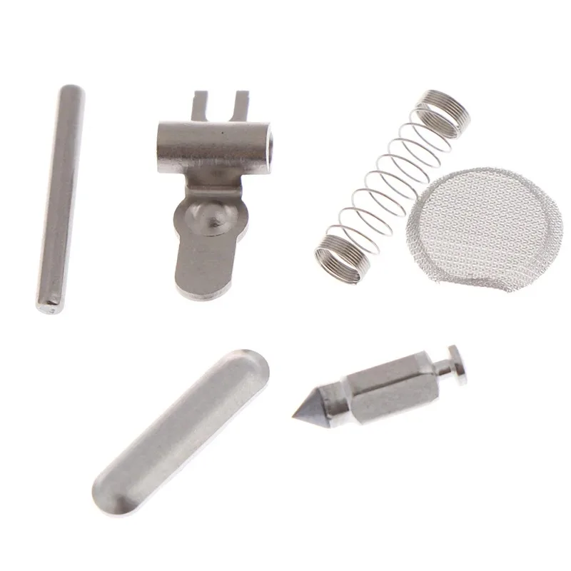 RB-100 Carburetor Repair Kit Parts Membrane Joint For Zama Stihl HS45 FS55 FS38 BG45 MM55 Chainsaw Trimmer Leme Zama C1Q Carb
