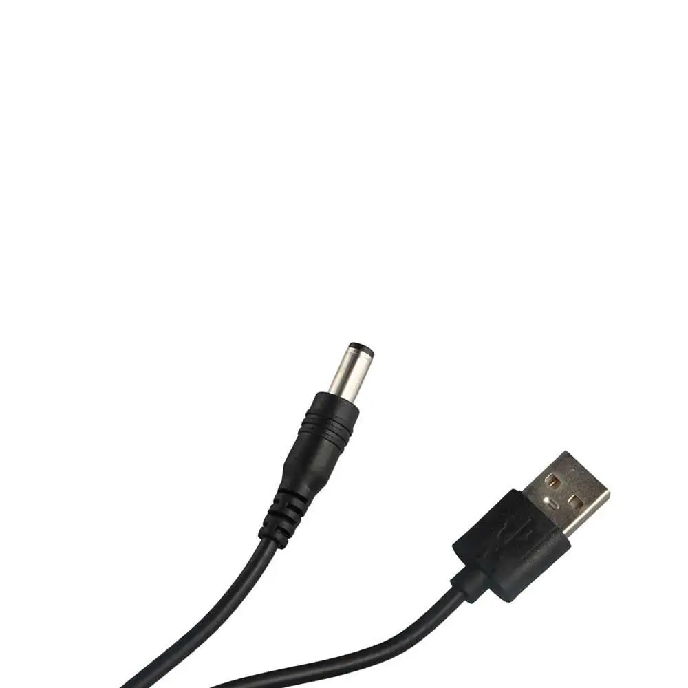Cable Shavers Charger Wire Power Wire Replacement USB Charging Plug Cable Electric Hair Clippers Charger Power Cord USB Adapter