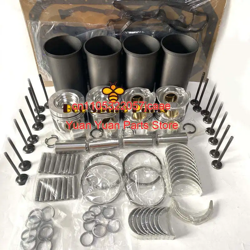 

Overhaul Rebuild Kit for Perkins Engine 1204E-E44TA
