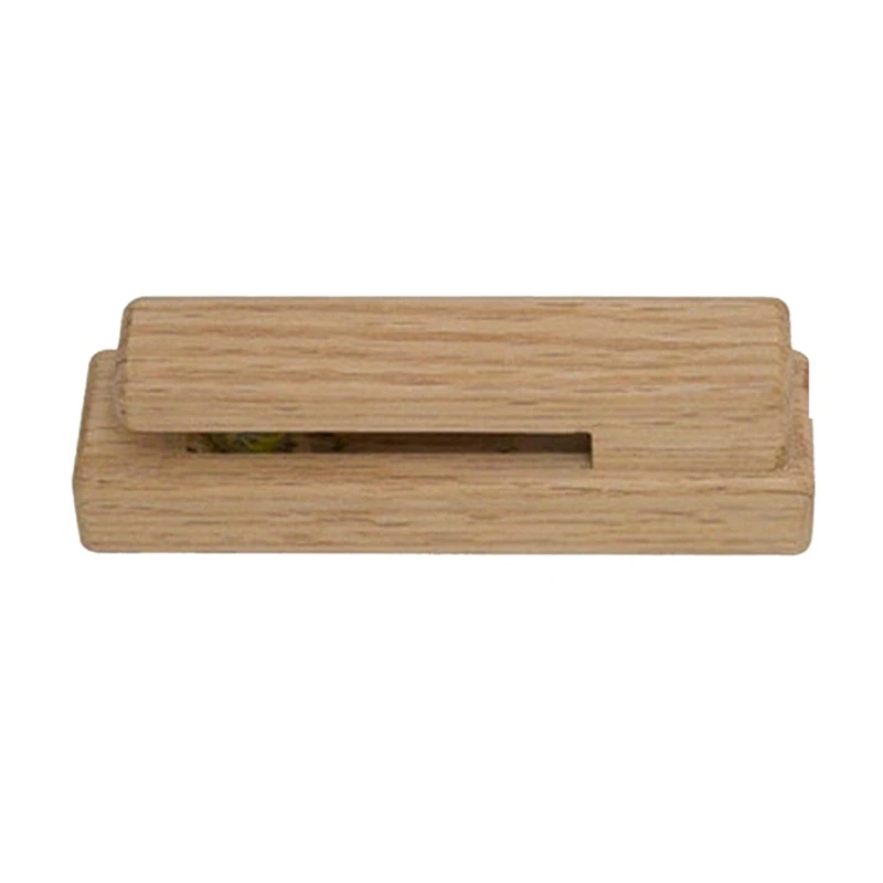 Rustic Wood Towel Hooks Wall Mount Storage Hanger Cap Rack Adhensive Strip Home Decor Organization Bathroom Kitchen Knob Retail