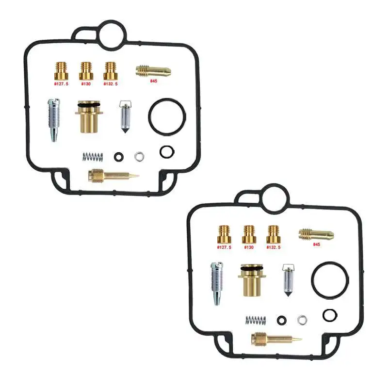 Kit de reparación de carburador, piezas de flotador de diafragma de carburador para DR 800 S DR800S SR43 DR800 1991-1997