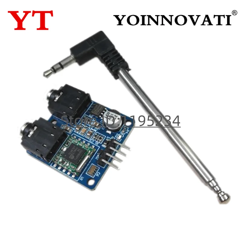 TEA5767 Fm Stereo R…