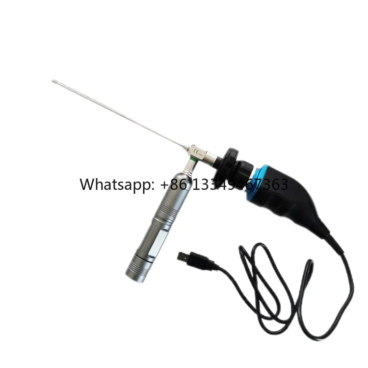 

Medical ENT Optical Mini HD USB Ear Camera