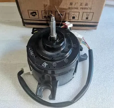 

Новый мотор кондиционера 1457336.C EHDS50AQH YKS-130-10-1 ACXA97-00230, вентилятор ZWB27BDA1A L6CBYYL0344