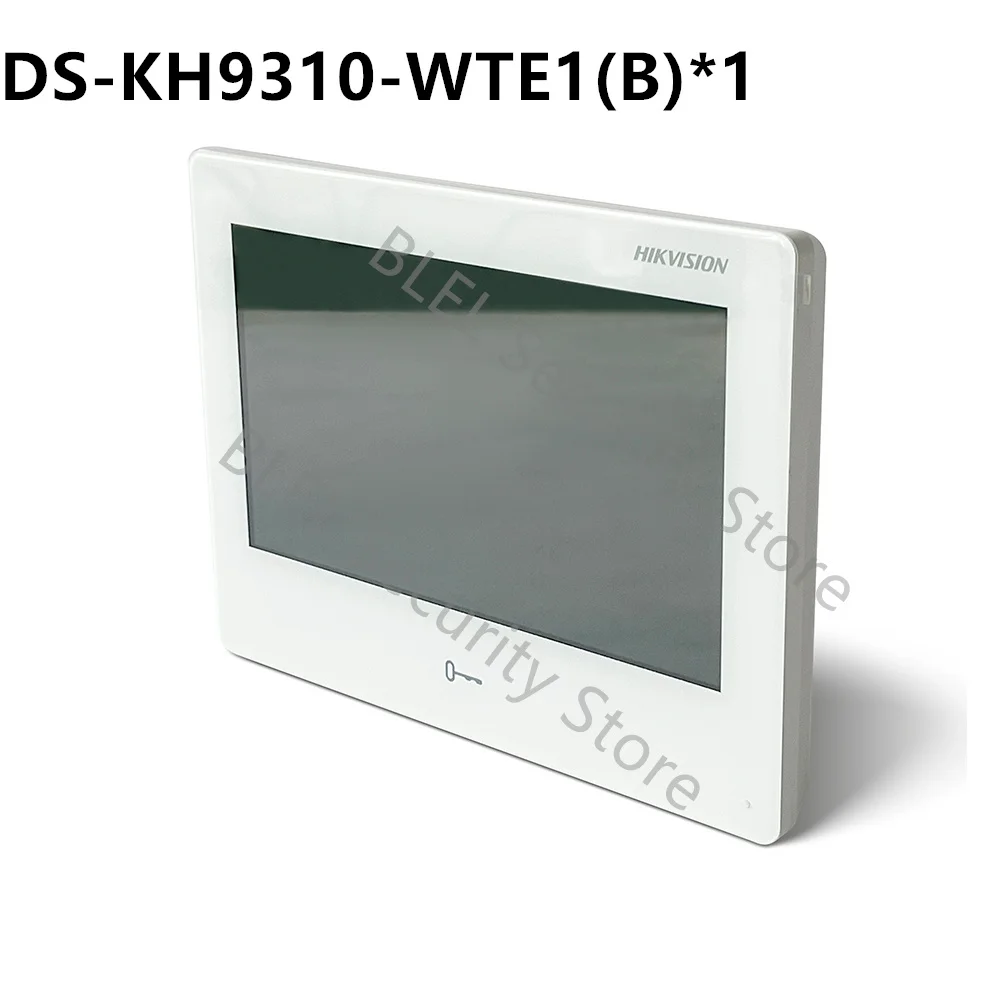 Hikvision IP Video Intercom DS-KH9310-WTE1(B) Built-in Android System DS-KV9503-WBE1 Facial Recognition DS-KABV9503-RS
