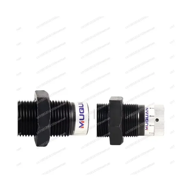 Hydraulic Buffer Adjustable Pressure Damping Hydraulic Shock Absorber Cylinder FC/ACJ/AD1412/1416/2030