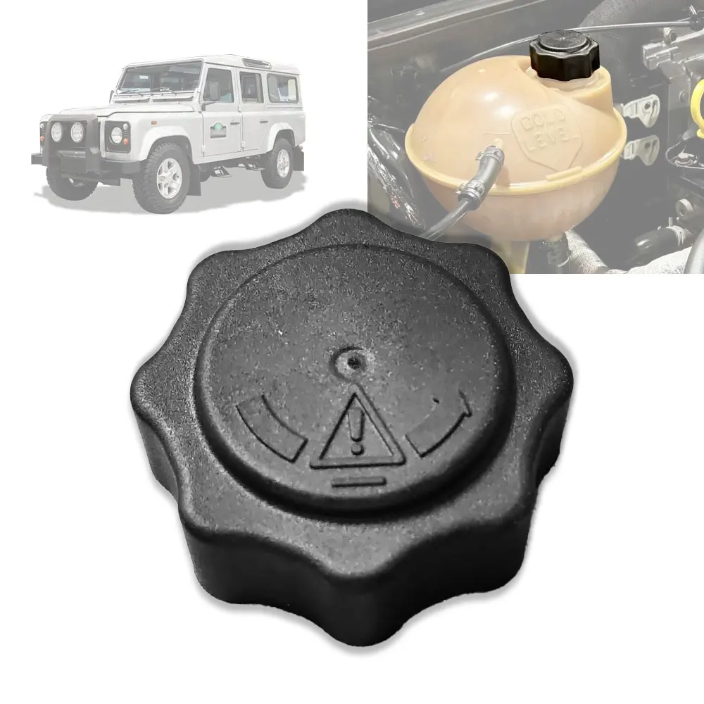 

17107515499 PCD100160 Radiator Expansion Water Tank Cap For Land Rover Defender 1990-2016