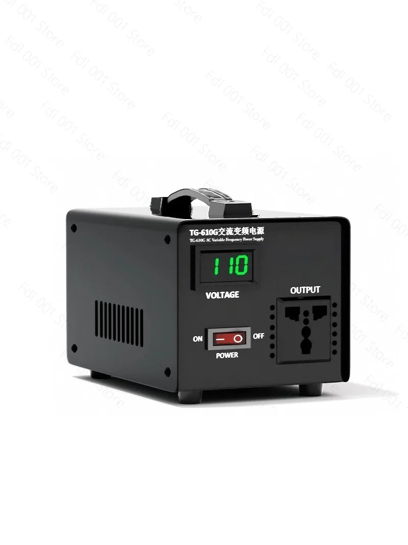AC 220V50Hz to 110V60Hz frequency transformer Korea 220V Japan 100V USA 120V60Hz