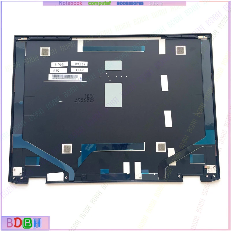 New  LCD Back Cover Case For MSI Summit E13 Flip Evo A11 A12 MS-13P3  3073P3A211