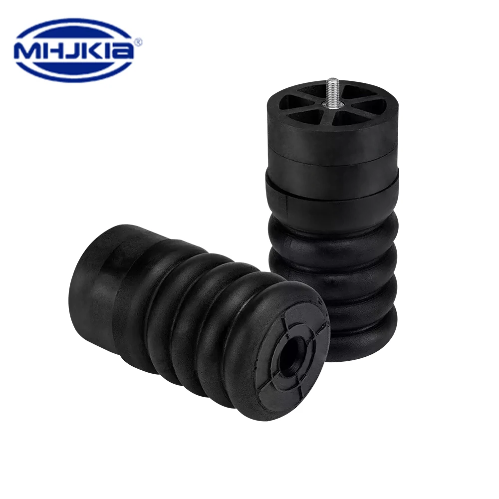 

2PCS SSR-313-47 Rear Suspension Air Helper Spring Kit For Dodge RAM Promaster 1500 2500 3500 2014-2023 Shock Absorber Spring