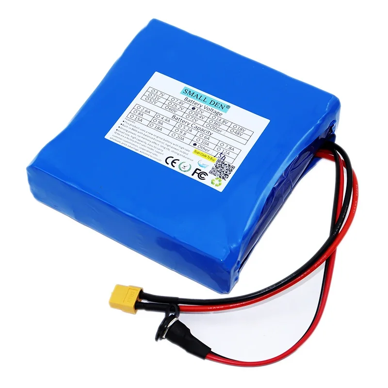 12.8V 15ah Lifepo4 battery pack 4s1p with 30a BMS for 12V equipment solar electric toy battery power supply