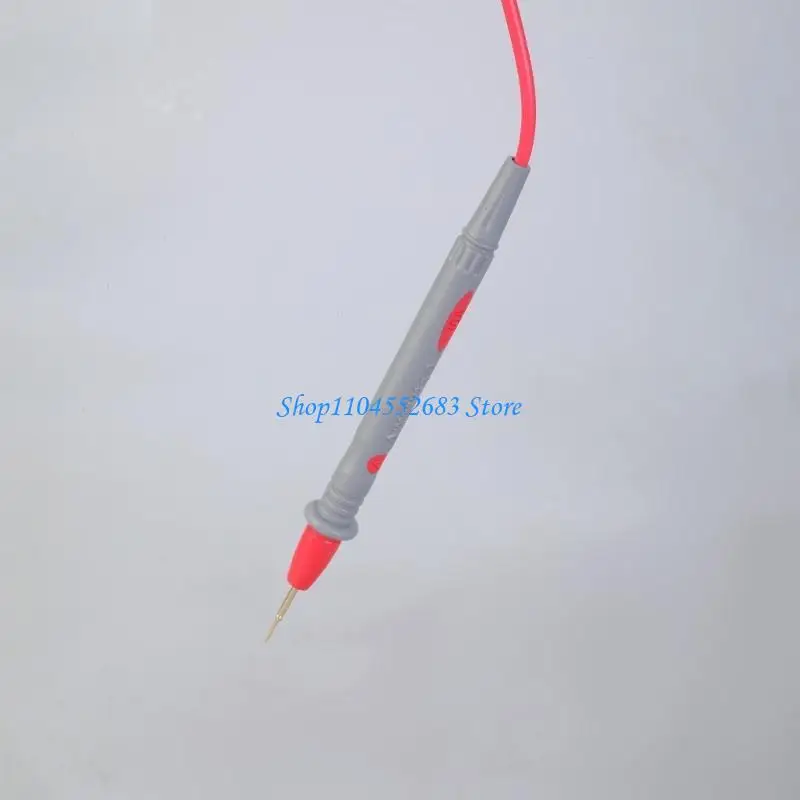

Y6GD Multimeter Test Leads 1000V 10Amp Electronic Testing Accessories Upgrades for Reliable Circuit Testing in Various Setting