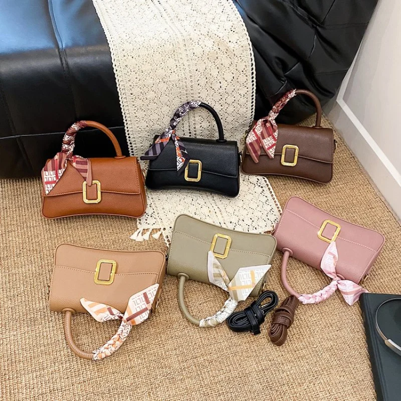 حقيبة ساعي البريد للسيدات مصنوعة من الجلد المطبوع بالتيار، كاجوال نيكاراغوا، مظهر واسع يدوم طويلاً