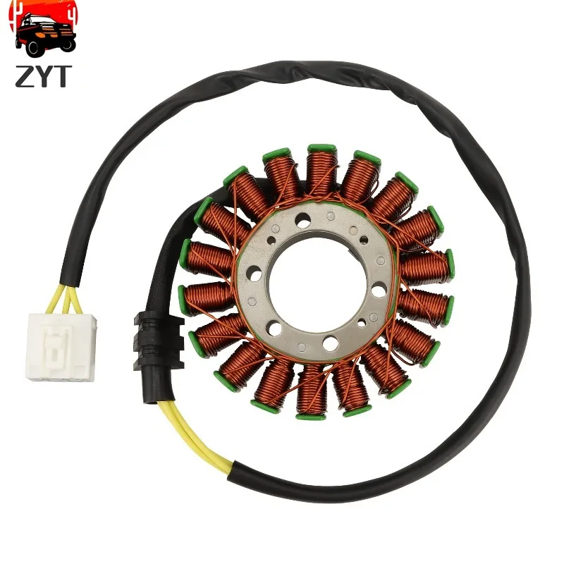 High Quality Magneto Stator Coil 31120-MCW-D02 31120-MCW-D03 31120-MCW-D01 For Honda VFR800 VTEC ABS Interceptor 2002-2013