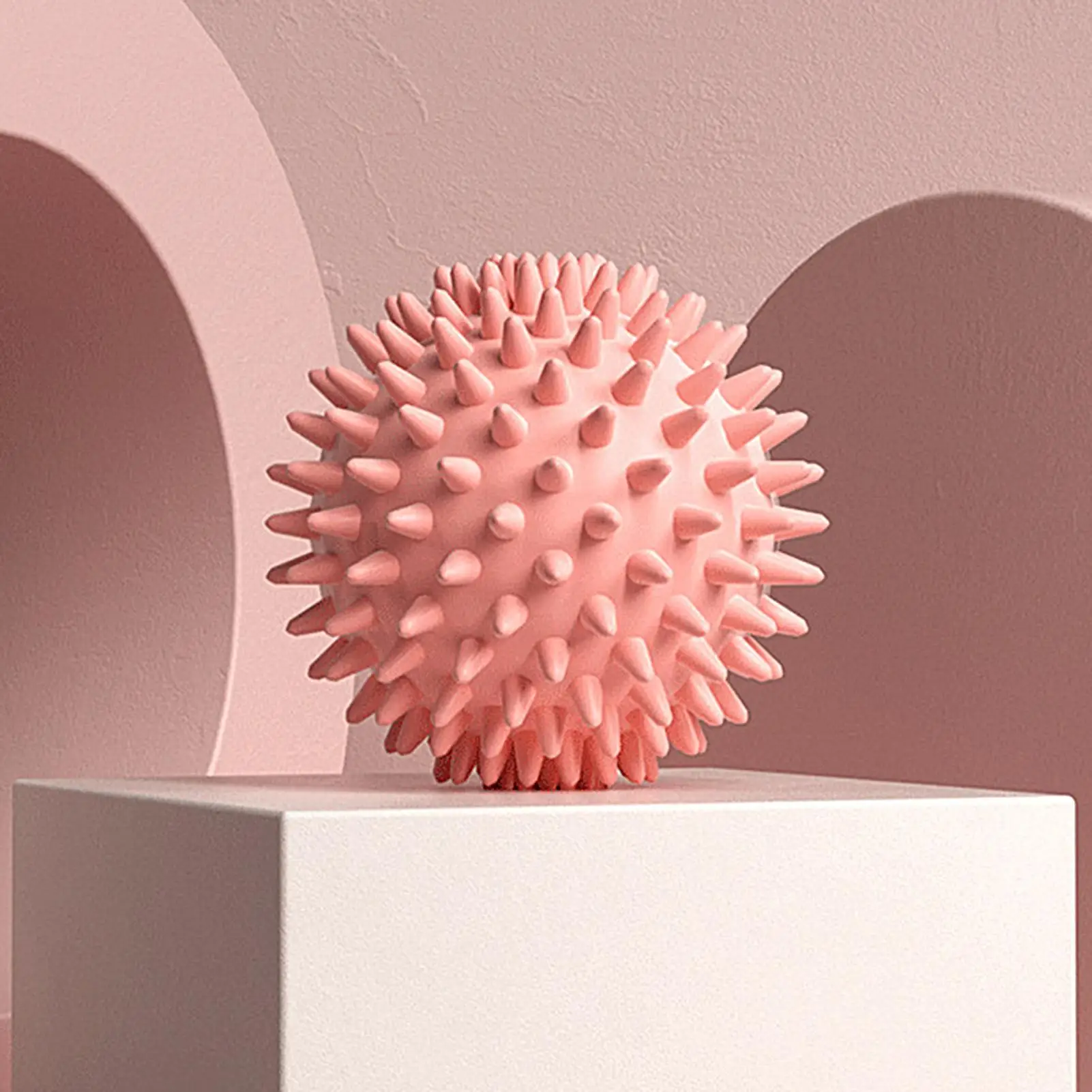 كرات التدليك اليدوية المريحة المحمولة مدلك اللفافة كرة تدليك الأنسجة العميقة لاستعادة العضلات وتخفيف الانزعاج #1