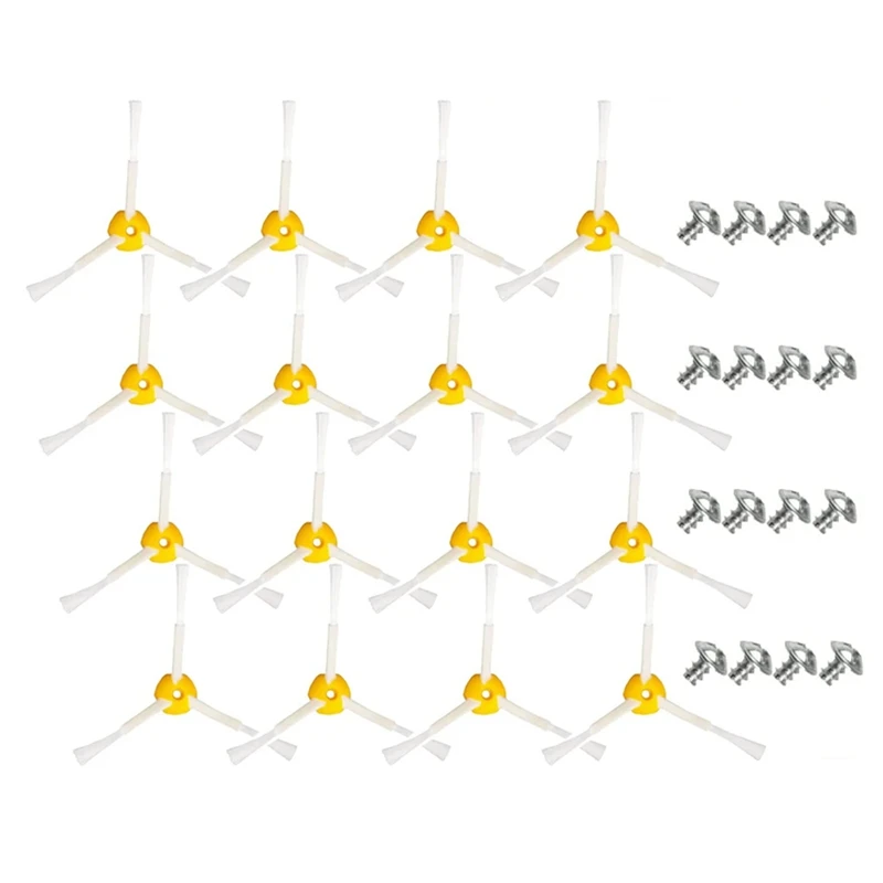 Cepillo lateral adecuado para aspiradora Roomba Irobot serie 600, 700 y 500