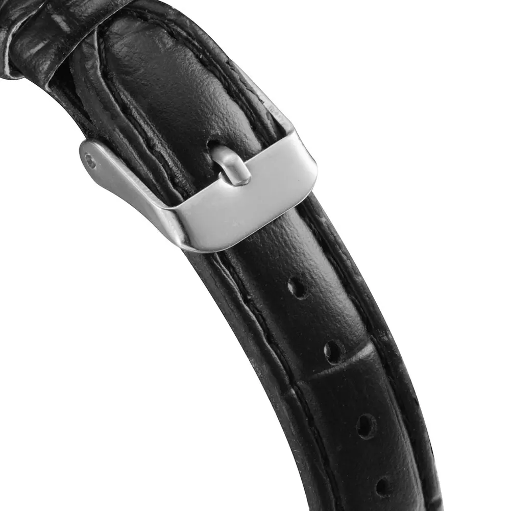 Simple Couple Wrist Watch Anti-Scratch Wear-Resistant Shockproof Watch for Daily Use & Outdoor Activities