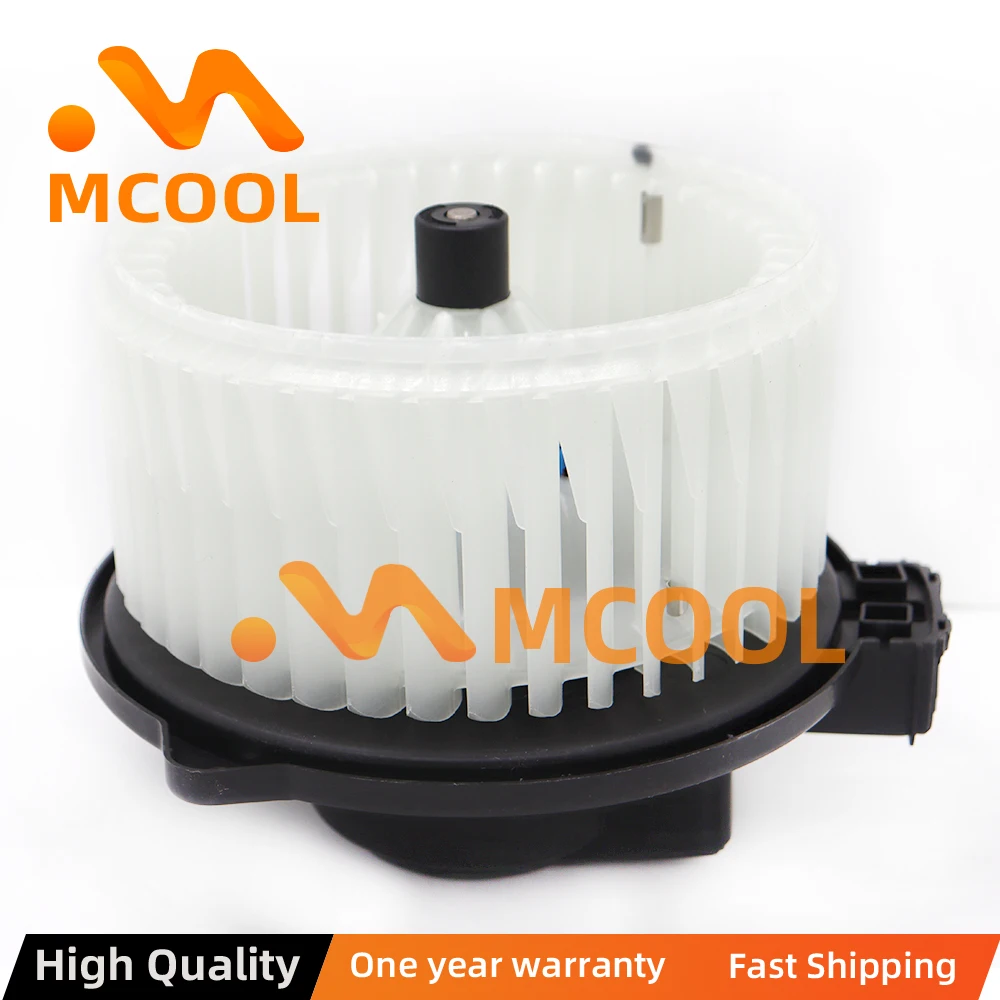 Ventilador de Motor de ventilador de calentador de CA para Mitsubishi Pajero V93 V97 V98 Montero Shogun IV 7801A502 7801A502 116340-8601 116340860, 12V, nuevo