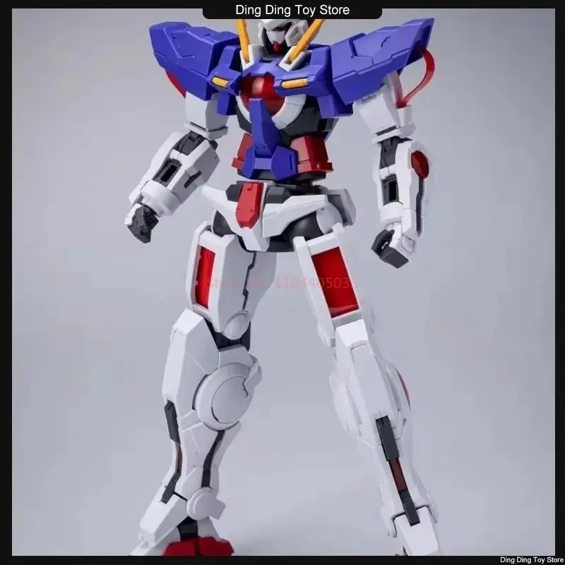 Hg 1/144 Gbc モデル エクシア GN-001 組立モデルキット おもちゃ アクションフィギュア プラスチックモデルキット おもちゃ コレクタブル ロボット プラスチックホビー玩具
