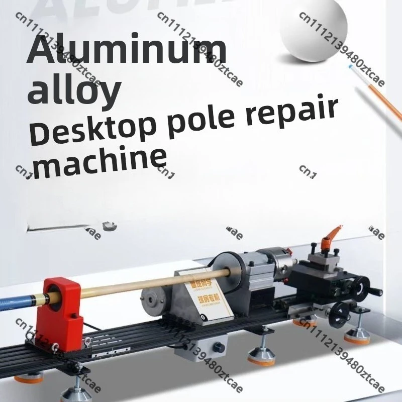 Billiard Cue Tip & Copper Ferrule Repair Machine Billiard Room Special Maintenance Tool For Beginner Student Cue Refinishing