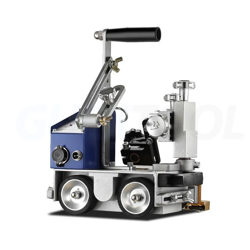 HK-8SS Welding Trolley Corner Welding Machine Automatic Welding Portable Automatic Magnetic Corner Welding Trolley Lightweight