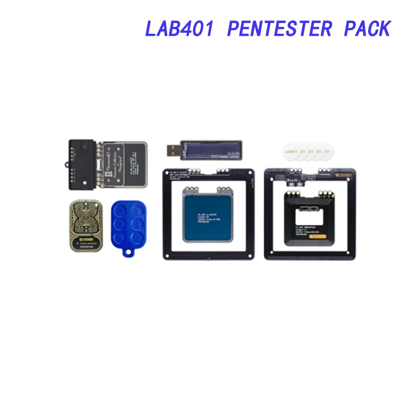 

LAB401 PENTESTER PACK