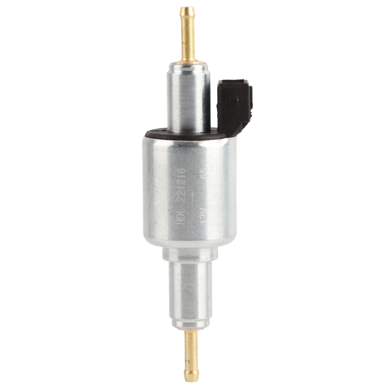 12V Parking Heater Fuel Pump 65ml Stainless Steel High Performance Fuel Dosing Pump for Webasto