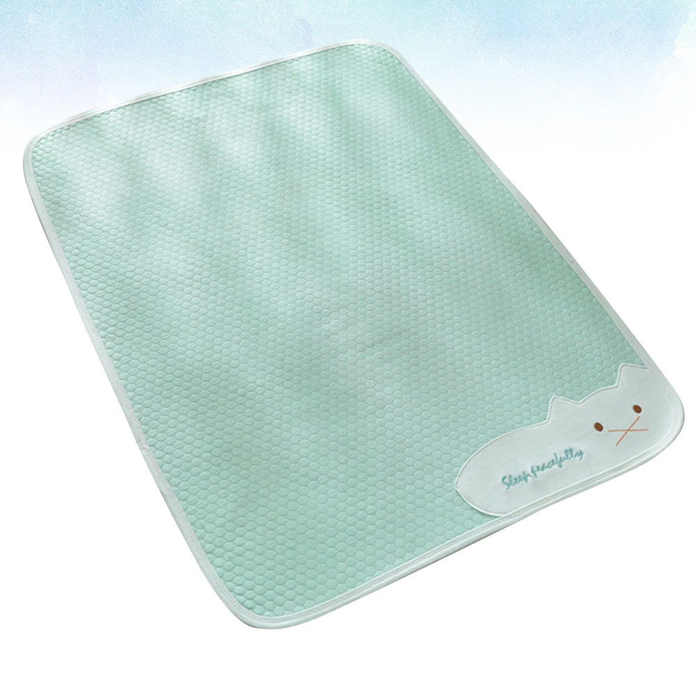 

Waterproof Diaper Pad Leak Proof Mat Portable Baby Washable Lightweight Cotton Soft Durable Breathable Anti Leakage Newborn