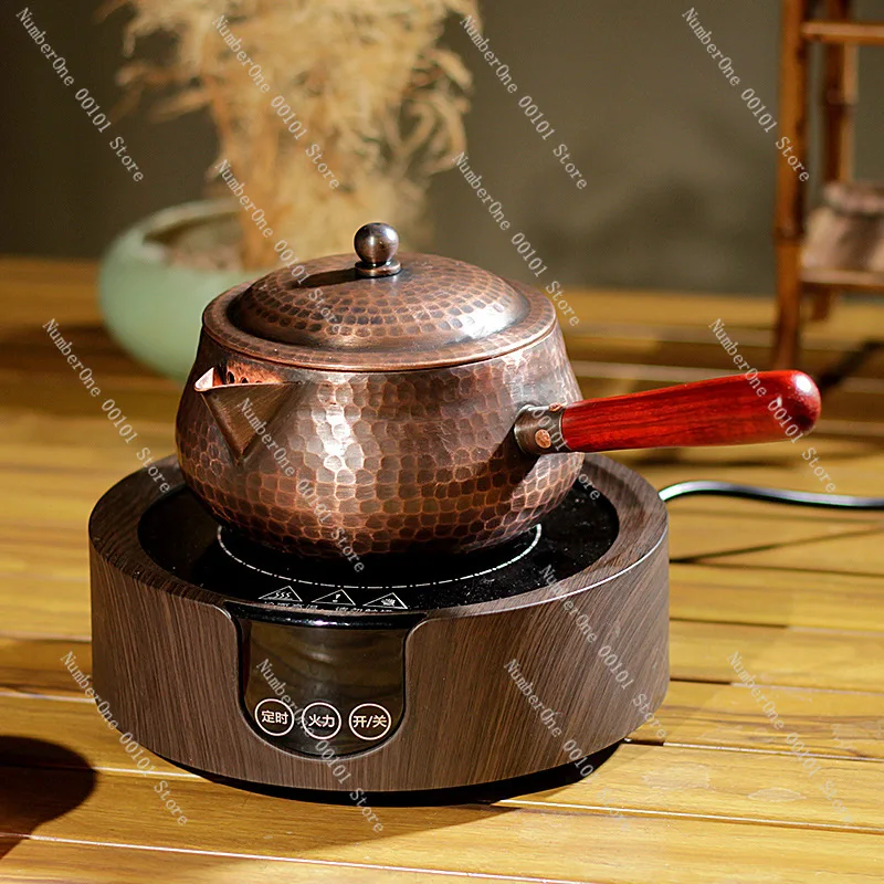 Pure copper thickened fair cup northwest can tea boiler tea dispenser
