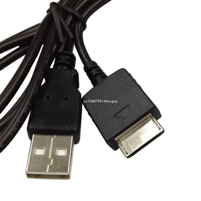 High Speed USB 2.0 Data Sync Charging Cable for Sony WMC-NW20MU Walkman MP3 MP4 Player Twisted-pair Cable New Dropship