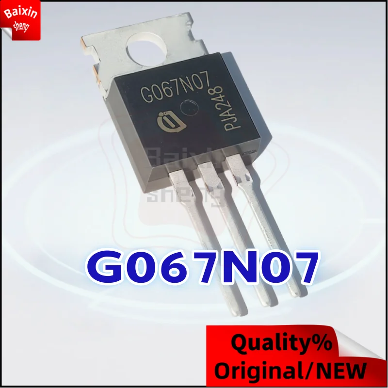 

10PCS G067N07 HYG067N07NQ1P Controller MOSFET