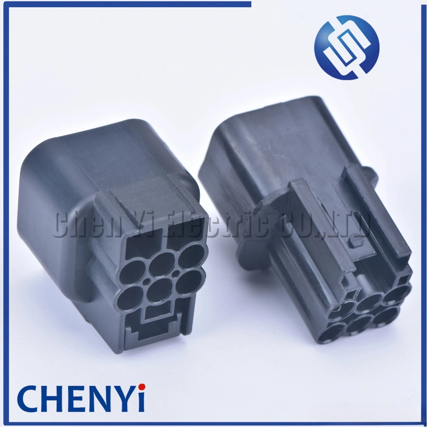 6 Pin 090 Oxygen Sensor Automotive Waterproof Connector Headlamp Fog Lamp Plug PB625-06027 PB621-06020 For Hyundai Kia