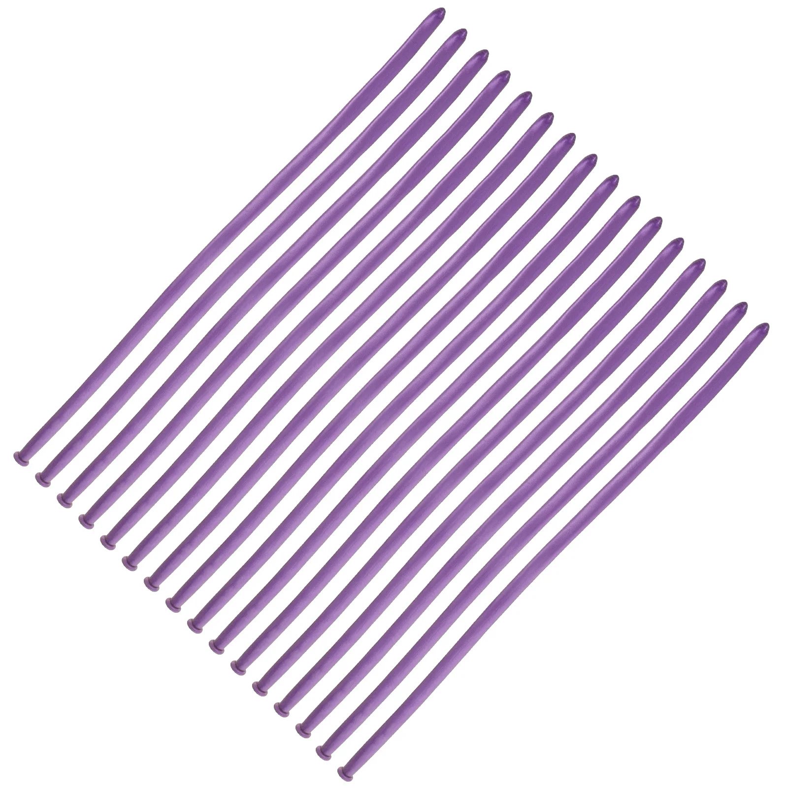 

100 Pcs Long Balloons Party for Making Animals Latex Large Decorations Modelling