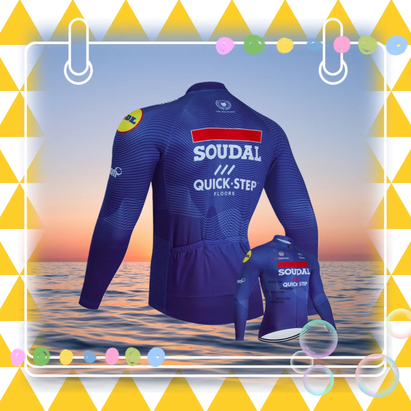 

Мужская спортивная одежда с длинными рукавами для горного велосипеда, новинка 2025 года, уличная одежда для велоспорта, удобная дышащая велосипедная одежда