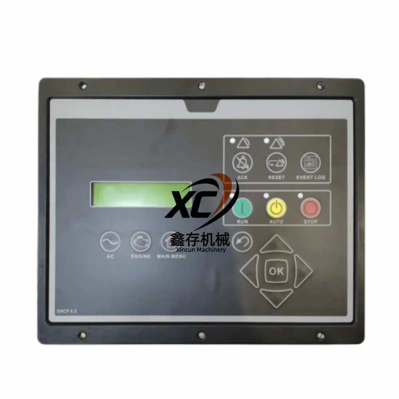 ATV&UTV351-8758 EMCP4.2 High Quality Control Panel Display with 1 Year Warranty for C4.4 C6.6 C15 C18 G3406 Engine