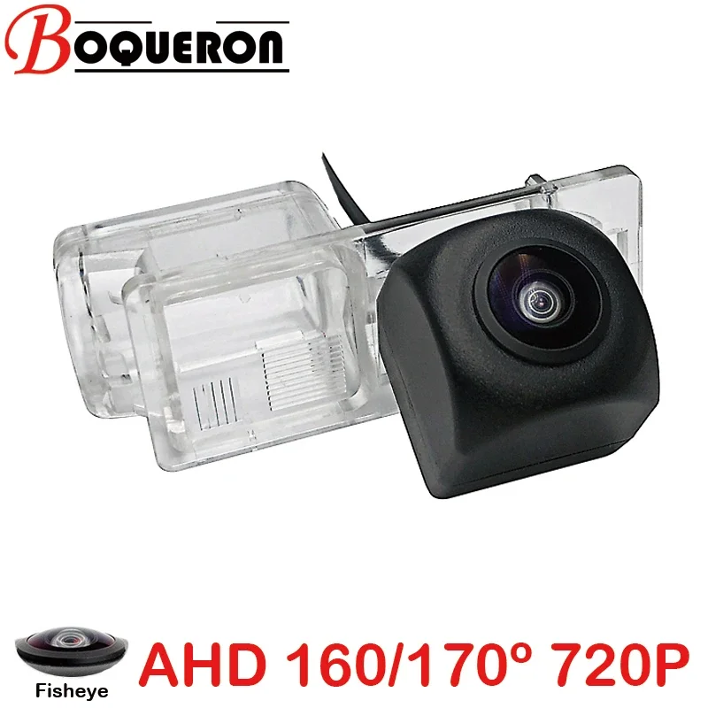 

Fisheye 170 Degree 1280x720P HD AHD Car Vehicle Rear View Reverse Camera For Ford Kuga Escape Fusion Explorer Escort Monde Edge