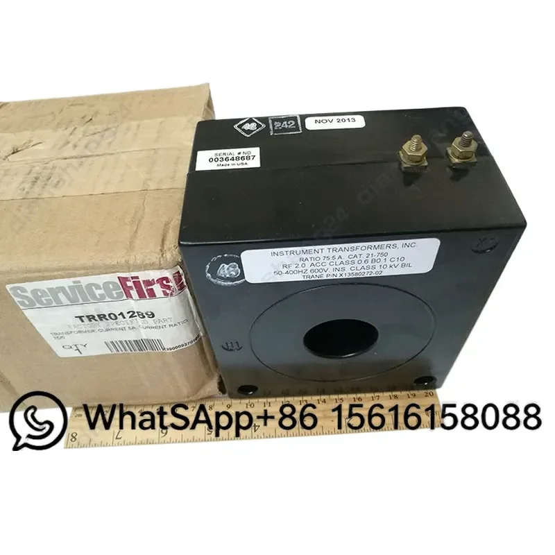 Trane AC Current Transformer TRR01289 TRR00713 TRR00765 TRR00976 TRR00975 Replacement Part for Air Conditioner Repair